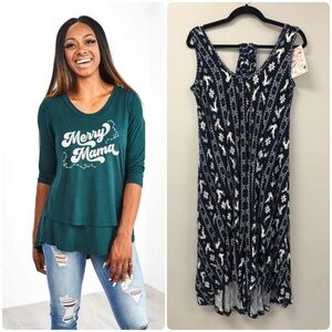 Latched Mama Holiday XS nursing bundle